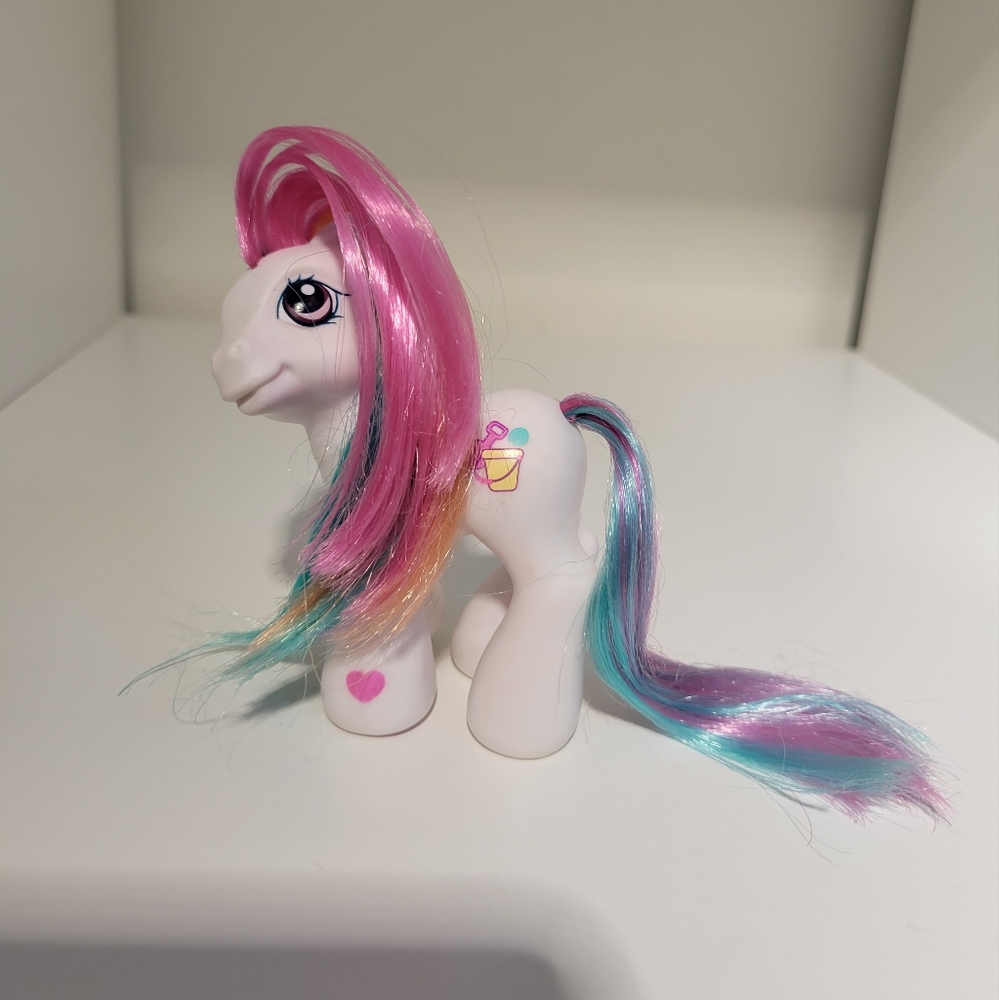 My Little Pony MLP Sandy Island Baby